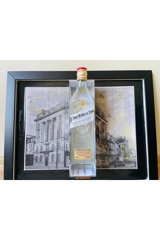 Epoksi Tablo John Walker Şık Tasarımlı