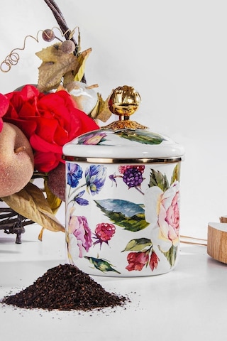 Rsdkvn-16895-2 Miss Betty 12 Cm Emaye Orta Boy Kavanoz 001