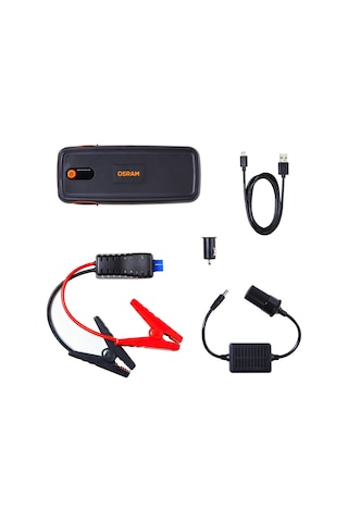Osram Batterystart 400 Akü Takviye Cihazı 16800 Mah Obsl400