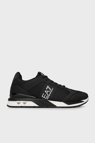 Ea7 Unisex Ayakkabı 7x000656 Af13550 Mz210 Siyah Siyah