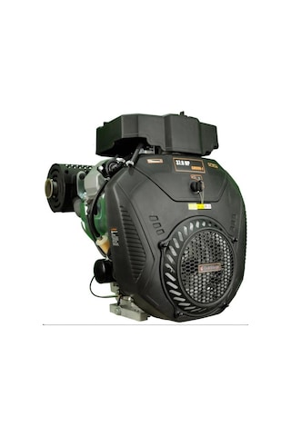GoldMoto GM999-K Benzinli Motor 37Hp Kamalı