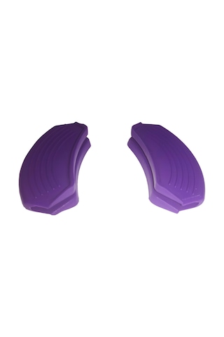 Silikon Tencere Tava Tutacağı Mor