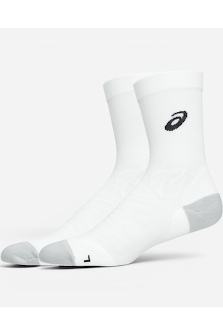 Asics Lıghtweıght Court+ Tennıs Crew Sock Beyaz Çorap 3043a137-100