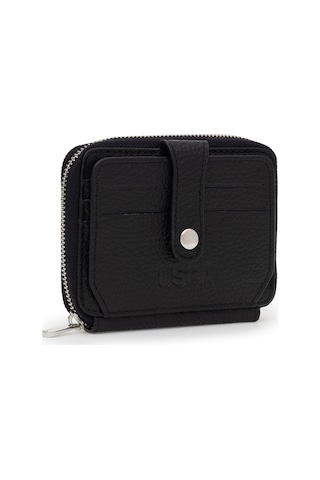 U.s. Polo Assn. Erkek Siyah Cüzdan 50304960-vr046 Siyah