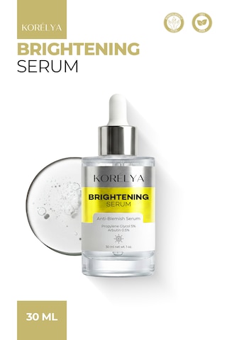 Leke Karşıtı Arbutin Cilt Bakım Serumu 30 Ml