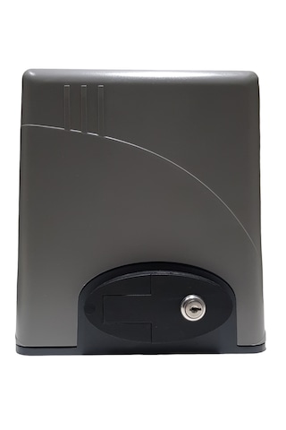 ZKT 600 Tek Motor Bahçe Kapı Motoru Yana Kayar Otomatik Kapı 600 KG