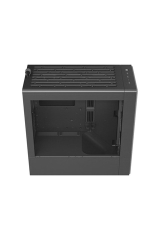 Bf 360 Black Temperli Cam Usb 3.2 Mid Tower Atx Gaming Kasa