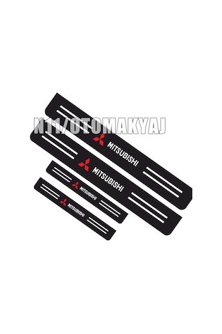 Mitsubishi Lancer Kapı İç Koruma Ayaklık Sticker Markalı