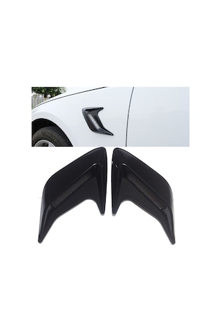 Opel Çamurluk Yanı Köpekbalığı Solungaçları Air Flow