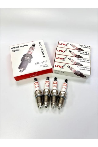 Lynxauto Vw Polo Rapid Cfna İçin Buji Seti 4 Adet Lynx 321871958