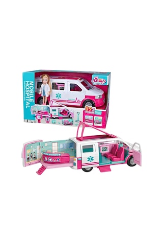 Ambulanslı Bebek