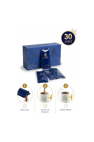 Mervmix Kahve & Coffee İnce Öğütülmüş 225 G
