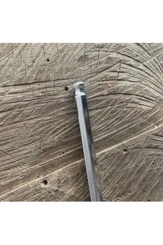 Dht Yuvarlak Baş 2,5mm T Alyan Uzun Alyan Anahtar Crv Çelik 2,5mm Allen