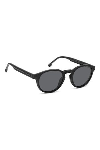 Carrera Ca 8066/cs 08a 50ekt Polarize Mavi Işık Korumalı Cam Takılabilir Klips + Gözlük Siyah