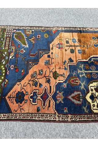 Burak Halı Dokuma Taşpınar Halısı Örneği Halı 88 x 130 CM