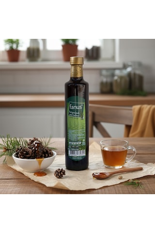 Fanus Kozalak Şurubu 650 G Fanus Kozalak Şurubu 650 G