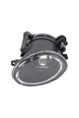 Ebitda Bmw E46 3 Serisi İçin Dayanıklı Siyah Sis Farı - Kolay Montaj Ve M3/m5 Uyumlu