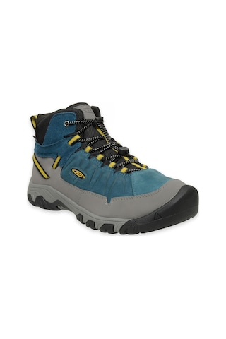 Keen 1029559 Targhee Iv Mid Wp Outdoor Mavi Çocuk Bot Mavi