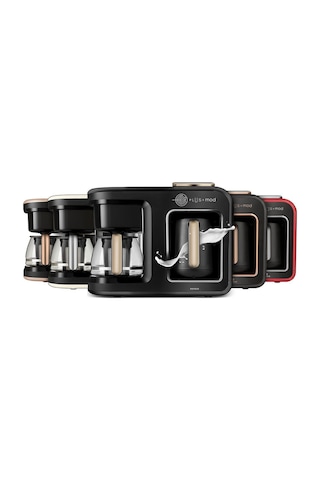 Karaca Hatır Plus Mod 5 In 1 Konuşan Kahve ve Çay Makinesi