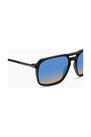 Etnia Barcelona Buffal Bkbl 56s Unisex Güneş Gözlüğü Siyah