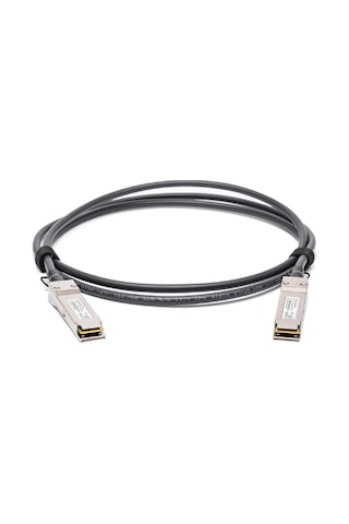 Cisco Qsfp-h40g-cu5m 5m 40gbps Dac Kablo Qsfp+ Switch/router Bağlantısı