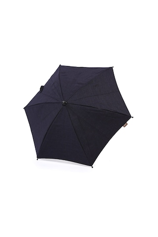 Mamas & Papas Luxury Parasol Dark Navy Şemsiye Siyah