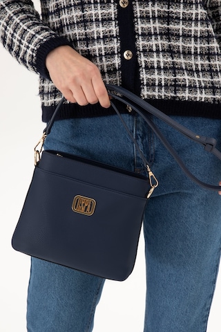 U.s. Polo Assn. Kadın Lacivert Çanta 50300282-vr033 Lacivert