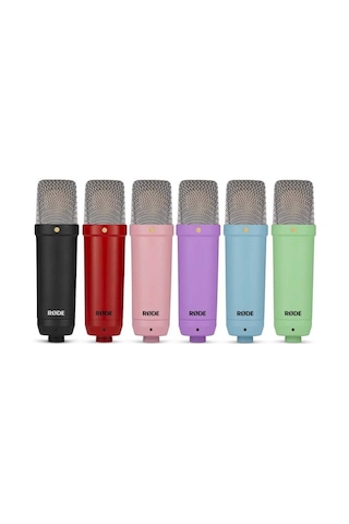 Rode Nt1 Signature Series Siyah Condenser Mikrofon