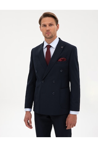 Pierre Cardin Erkek Lacivert Takım Elbise 50316758-vr033 Lacivert