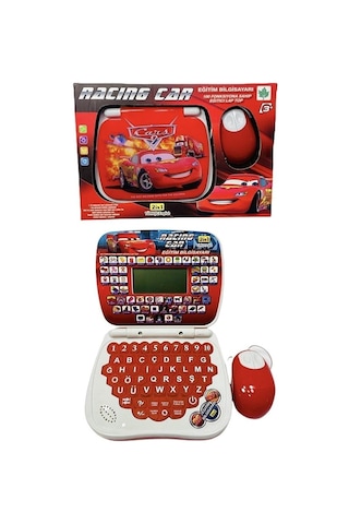 Ethem Oyuncak Arabalar Oyuncak Laptop 6683es-8