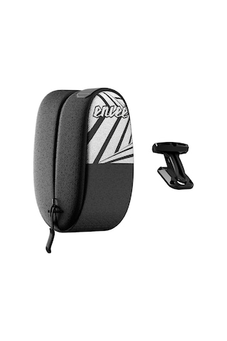 Enlee Su Geçirmez Bisiklet Koltuk Altında Çanta Dağ Yol Bisikleti Siyah