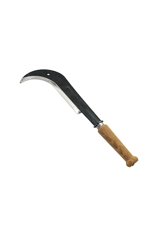 Ergüven Tra300-03 Ahşap Saplı Büyük Boy Tahra