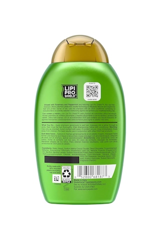 Ogx Rosemary Mint Arındırıcı Ve Ferahlatıcı Şampuan 385ml