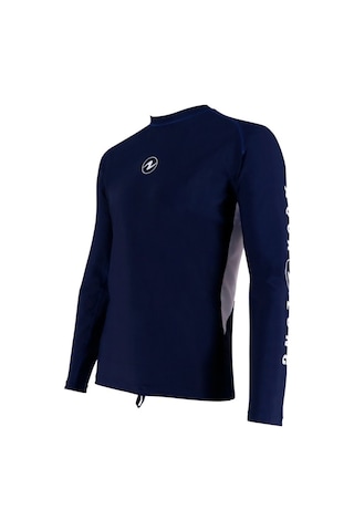 Aqualung Rashguard Erkek Uzun Kol Lacivert (544596861) Lacivert