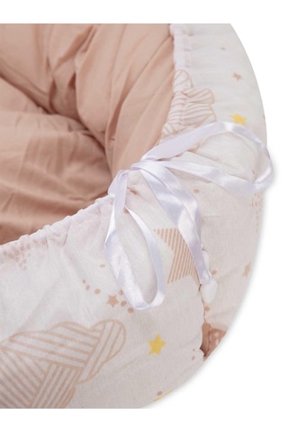 Kujju Büyük Baby Nest - Kahverengi 50x70 CM