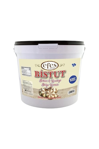 Efes Bistut Bisküvi İçi Dolgu Kreması %20 Fındıklı 10 Kg Endüstriyel Kullanıma Uygun