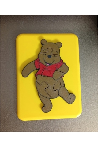 Winnie The Pooh-puzzle