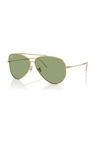 Rb R0101s 001/82 59 Ray-Ban Avıator Reverse Güneş Gözlüğü Siyah