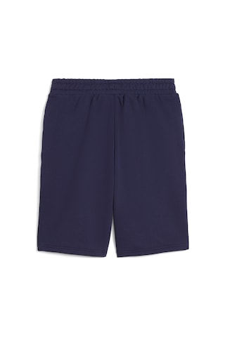 Puma Essentıals Small Logo Erkek 10" Şort 690434 06 Mavi