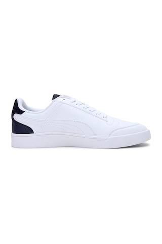 PUMA SHUFFLE ERKEK SPOR AYAKKABI 30966805 40 Beyaz