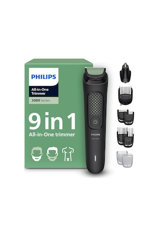 Türk Philips Mg3946/15 9'u 1 Arada All-ın-one 3000 Serisi Erkek B