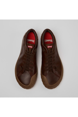 Camper Peu Path+ Kahverengi Erkek Günlük Ayakkabı Cmpk101114-011 Cmp.004
