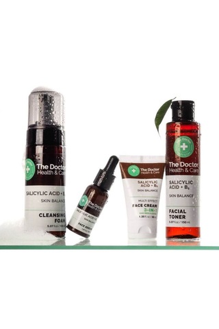 The Doctor Health & Care'den Salisilik Asit & B5 Yüz Tonigi150 Ml