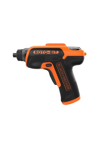 Black+Decker CS36BST-QW 3.6V 1.5 Ah Şarjlı Tornavida