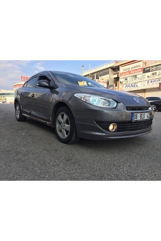 Renault Fluence Marşpiyel Takımı - N11.11876