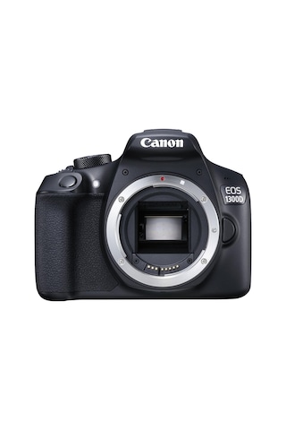 Canon EOS 1300D 18-55 MM IS II DSLR Fotoğraf Makinesi (İthalatçı Garantili)