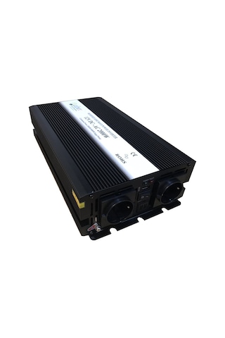 Alpex 2000W 12V / 220V Modifiye Sinüs İnvertör