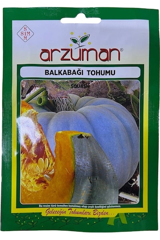 Arzuman Bal Kabağı Tohumu 10 Gr