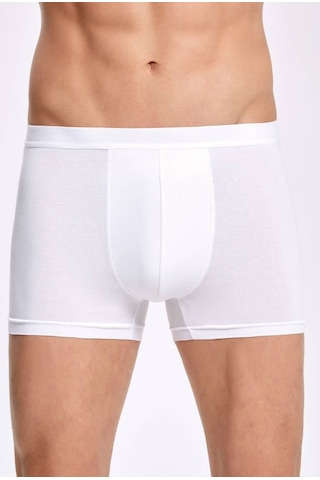 Modal Likralı Erkek Boxer 3 Adet 001