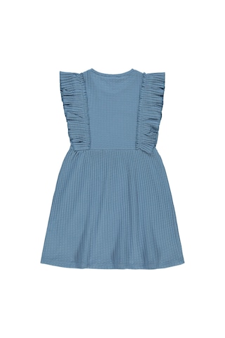 Civil Girls Kız Çocuk Elbise 6-9 Yaş Element Mavisi 26330g83324s1-2s Mavi